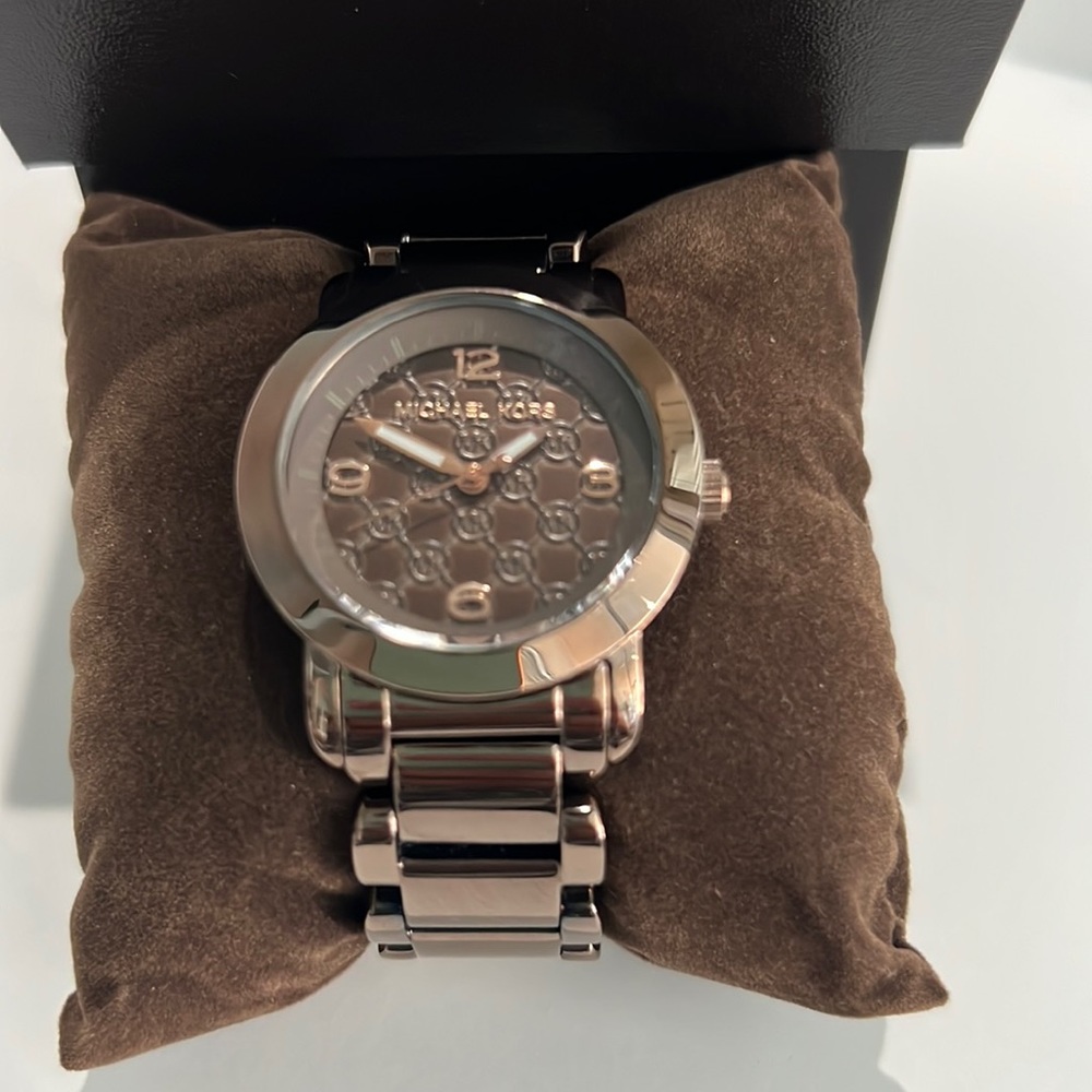 Michael Kors Bronze Watch